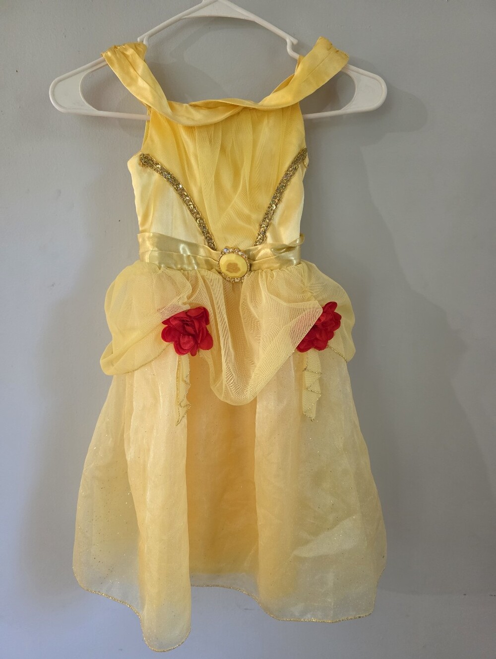 Disney Belle Dress